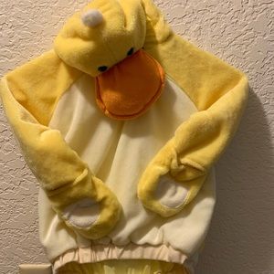 2t-3t duckie costume